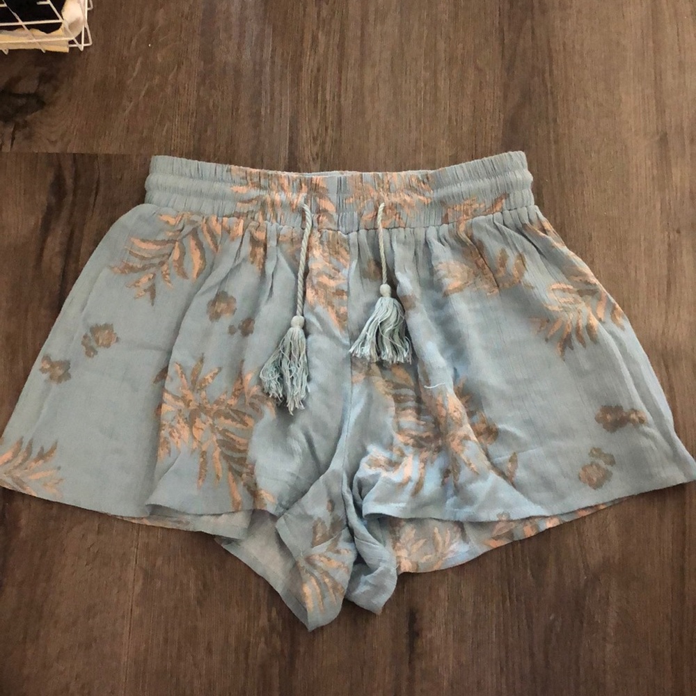 $ negotiable, flowy shorts